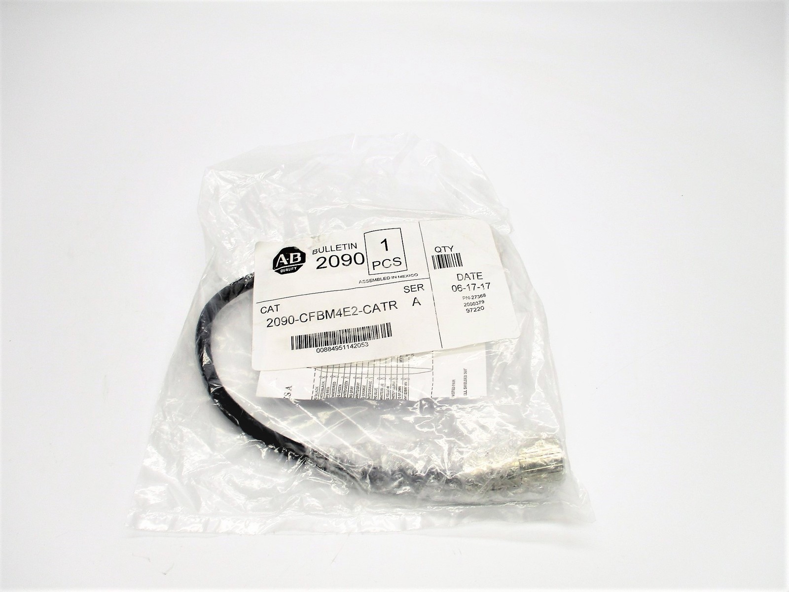 INDUSTRIAL SPARE PART 2090-CFBM4E2-CATR SER. A NSMP