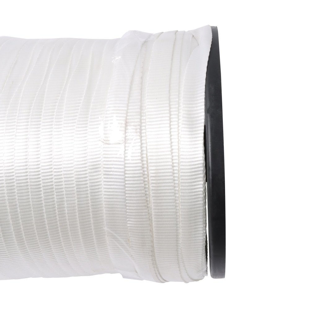 1″ x 2103′ Mule Tape Flat Rope Printed Webbing Cable Pulling Tape for Packaging