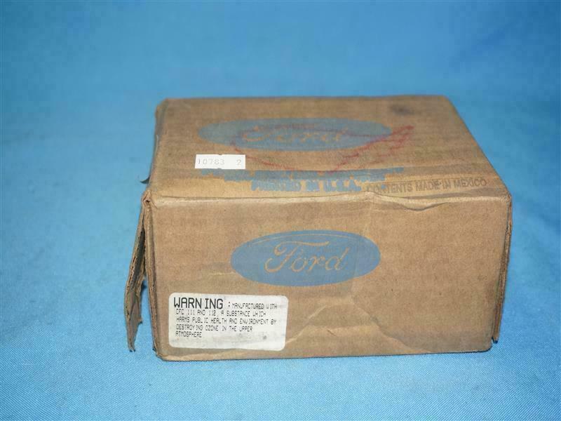Ford F65Z-14B005-AC F65B-14B005-AC F65Z14B005AC F65B14B005AC Impact Sensor NEW