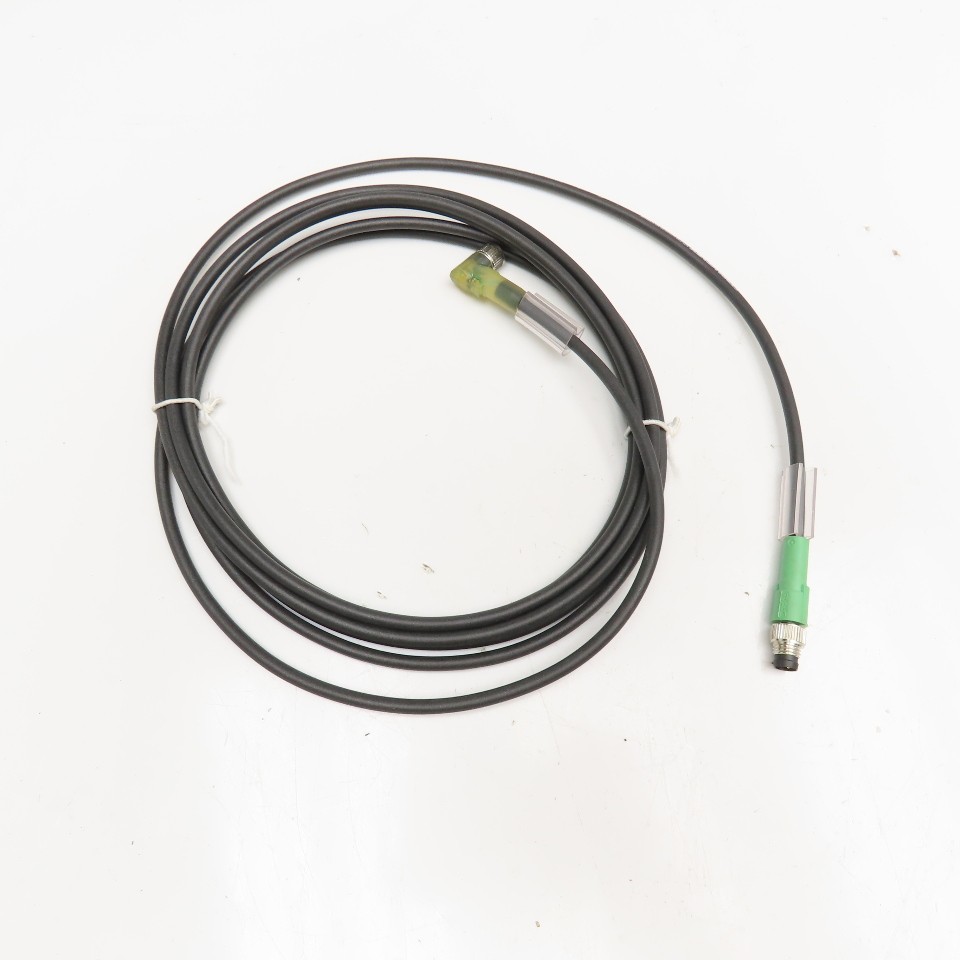 Phoenix Contact SAC-3P-M 8MS/3.0-PUR/M 8FR-2L Sensor Actuator Cable 3M