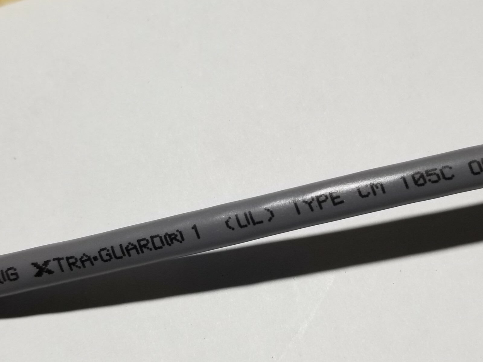 Alpha Wire 5008C 22/8C XtraGuard High Performance Instrumentation/Control Cable