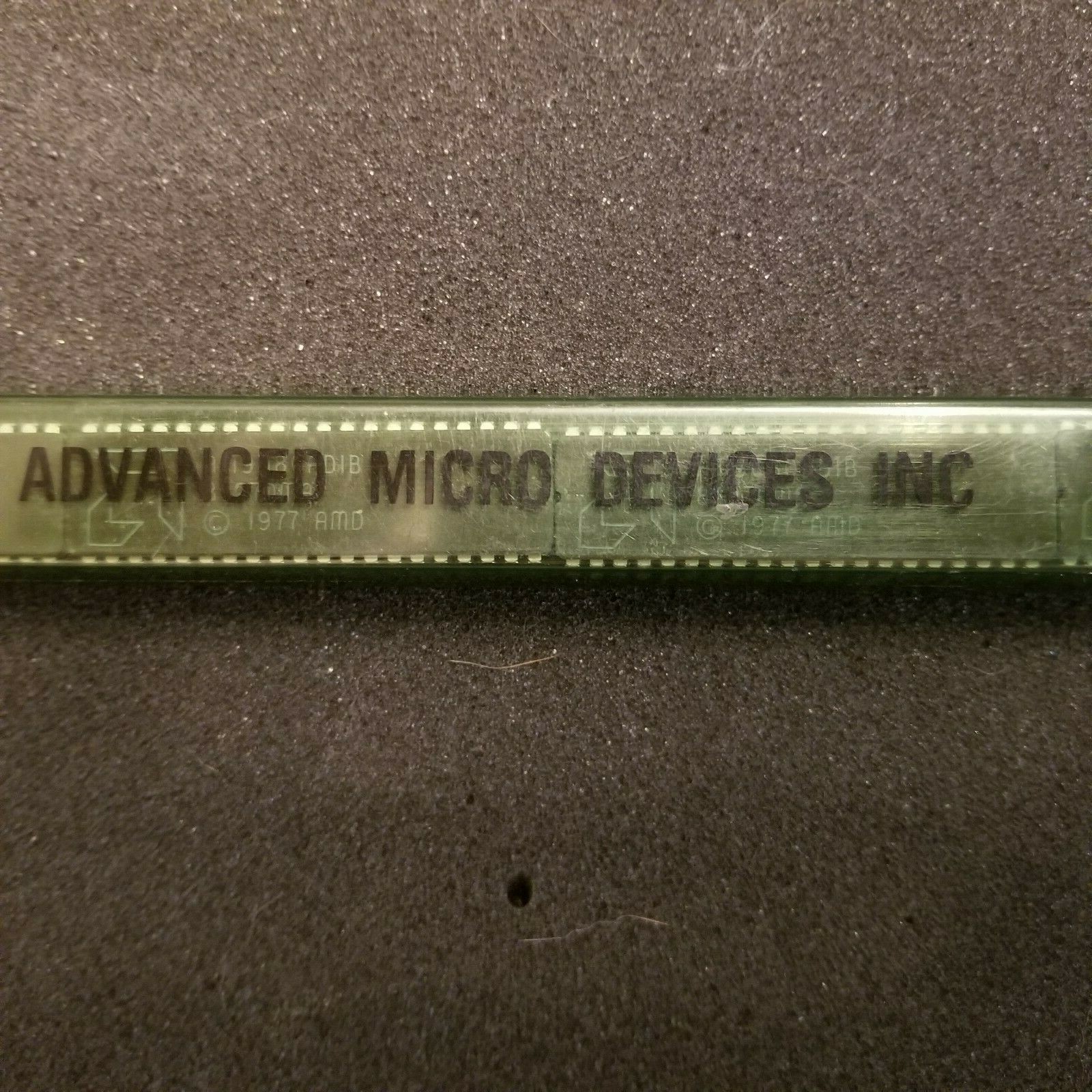 Vintage AMD AM9080 (8080) Microprocessor Ceramic DIP 40 IC Tested Working, USA