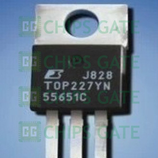 7PCS TOP227YN TOP227 OFFLINE SWIT IC POWER TO-220