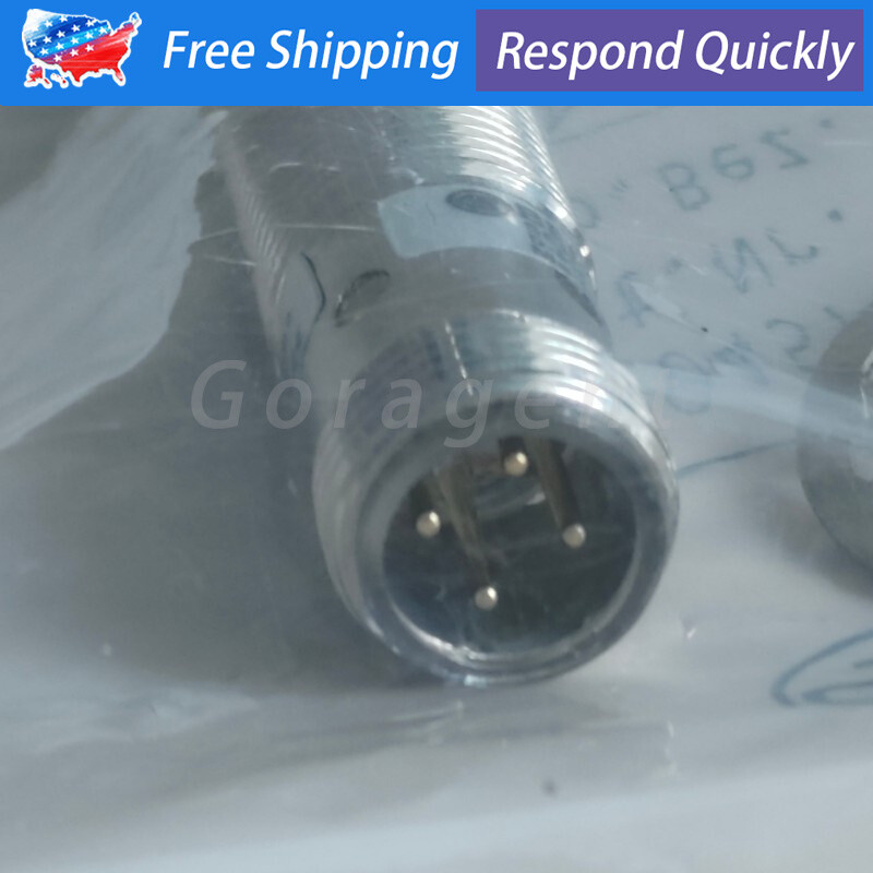 NEW Proximity Sensor Switch For Bernstein KIB-M12PS/002-KLS12 6932943001 10-30V