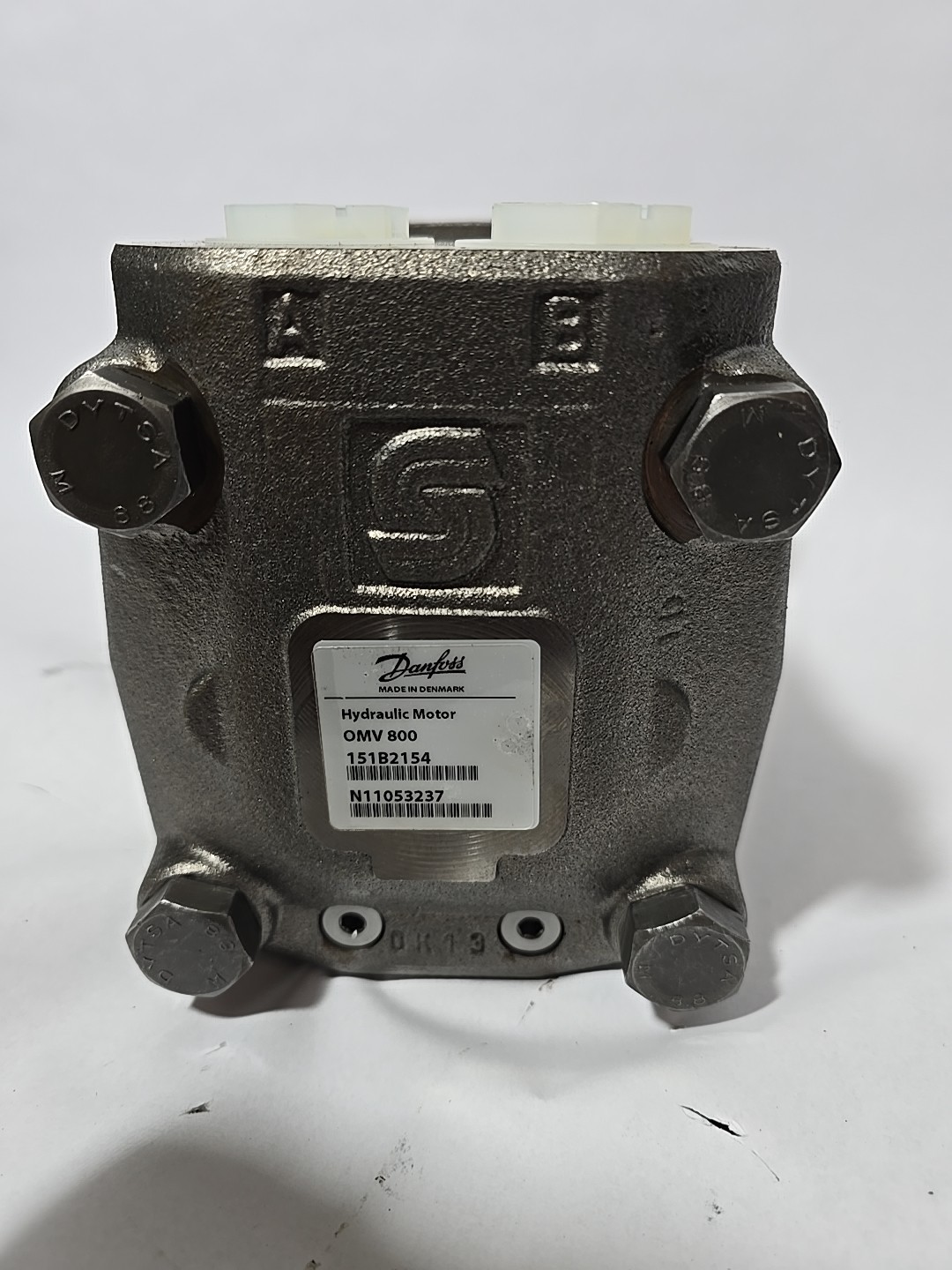 DANFOSS OMV800 151B3154 Hydraulic Motor brand new