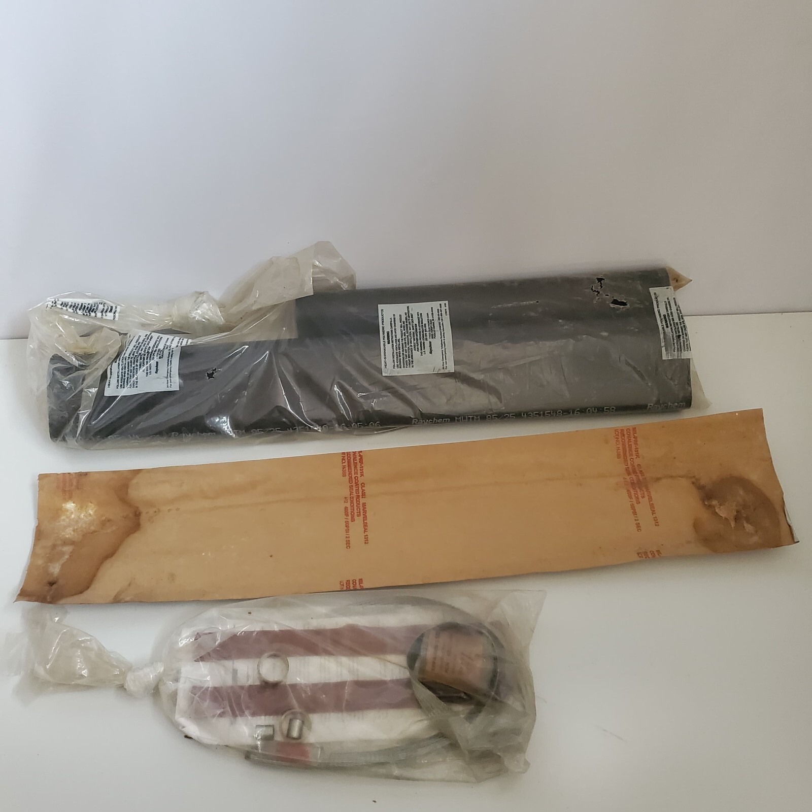 NEW RAYCHEM HVS-1522S CABLE SPLICE 23-33MM GERMANY