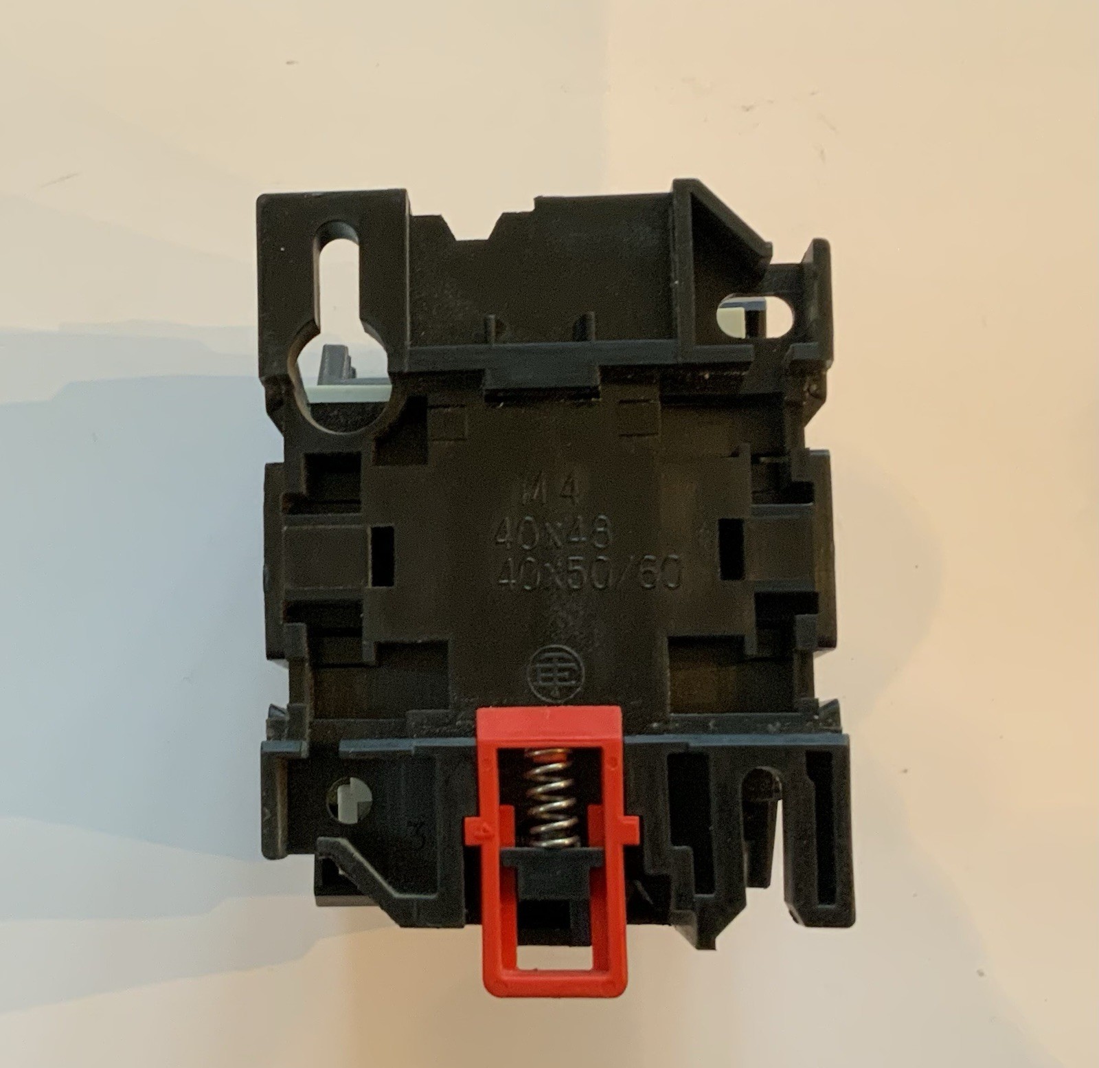 Telemecanique LC1-D253.A65 LC1D253A65 Contactor 220V 50/60Hz 240V 60Hz
