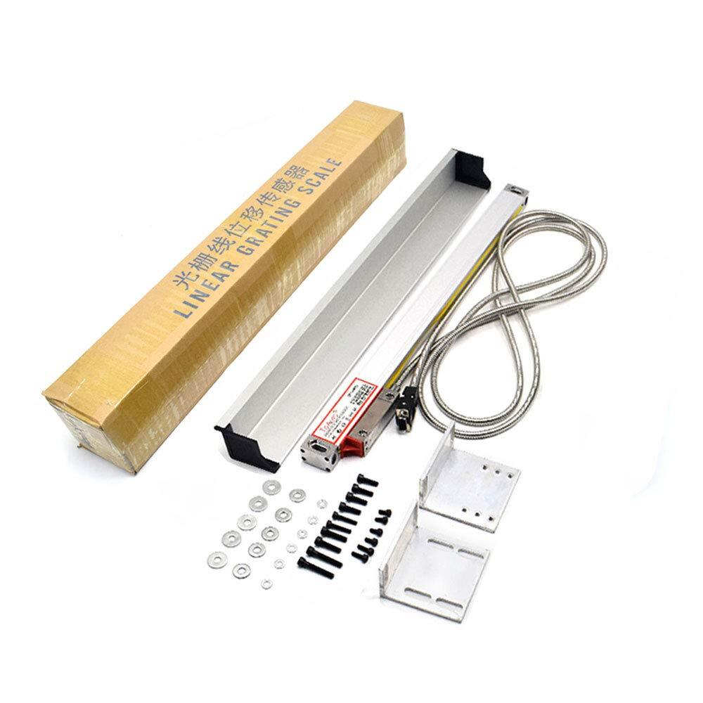 2/3 Axis DRO Digital Readout Linear Scale 5μm Encoder for Bridgeport Mill Lathe