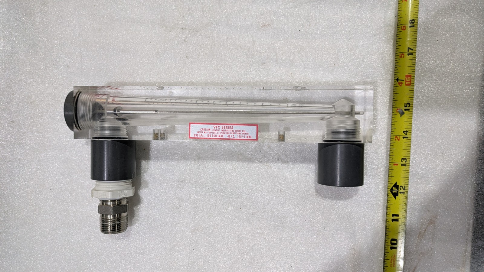 DWYER INSTRUMENTS VFC-141