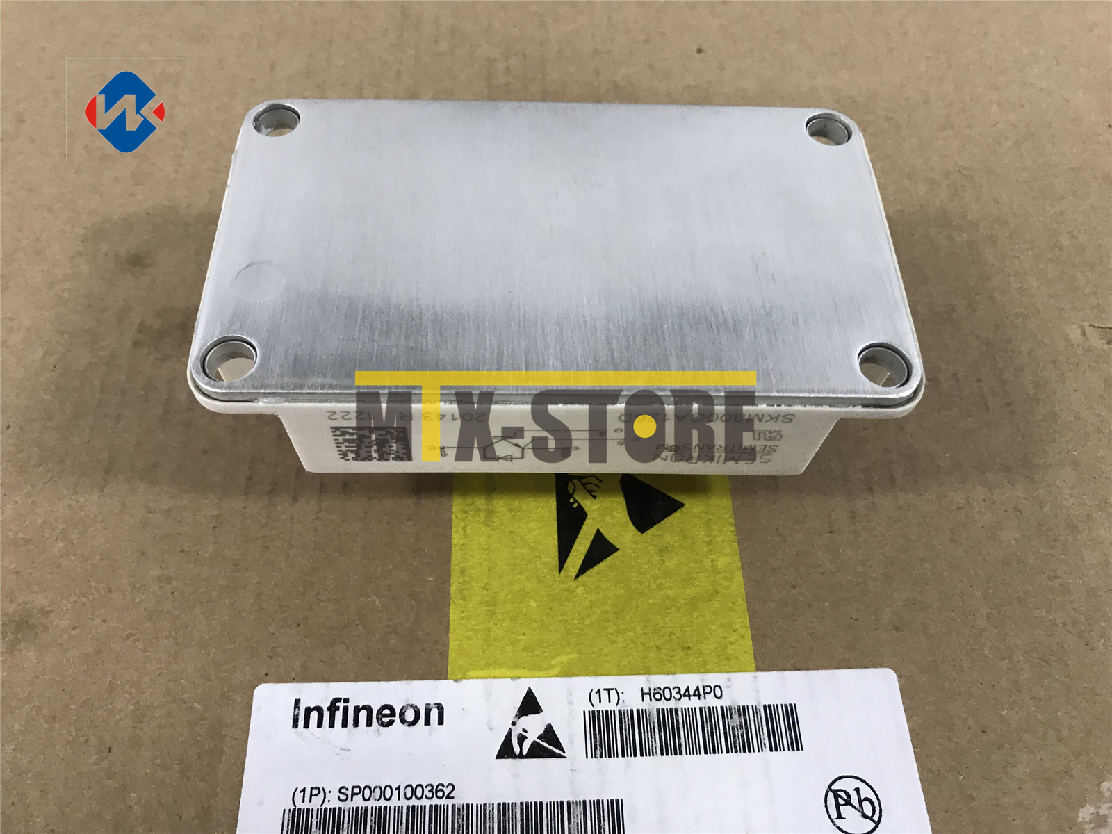 1QTY Brand New SEMIKRON Module SKM800GA126D Quality Assurance 100%