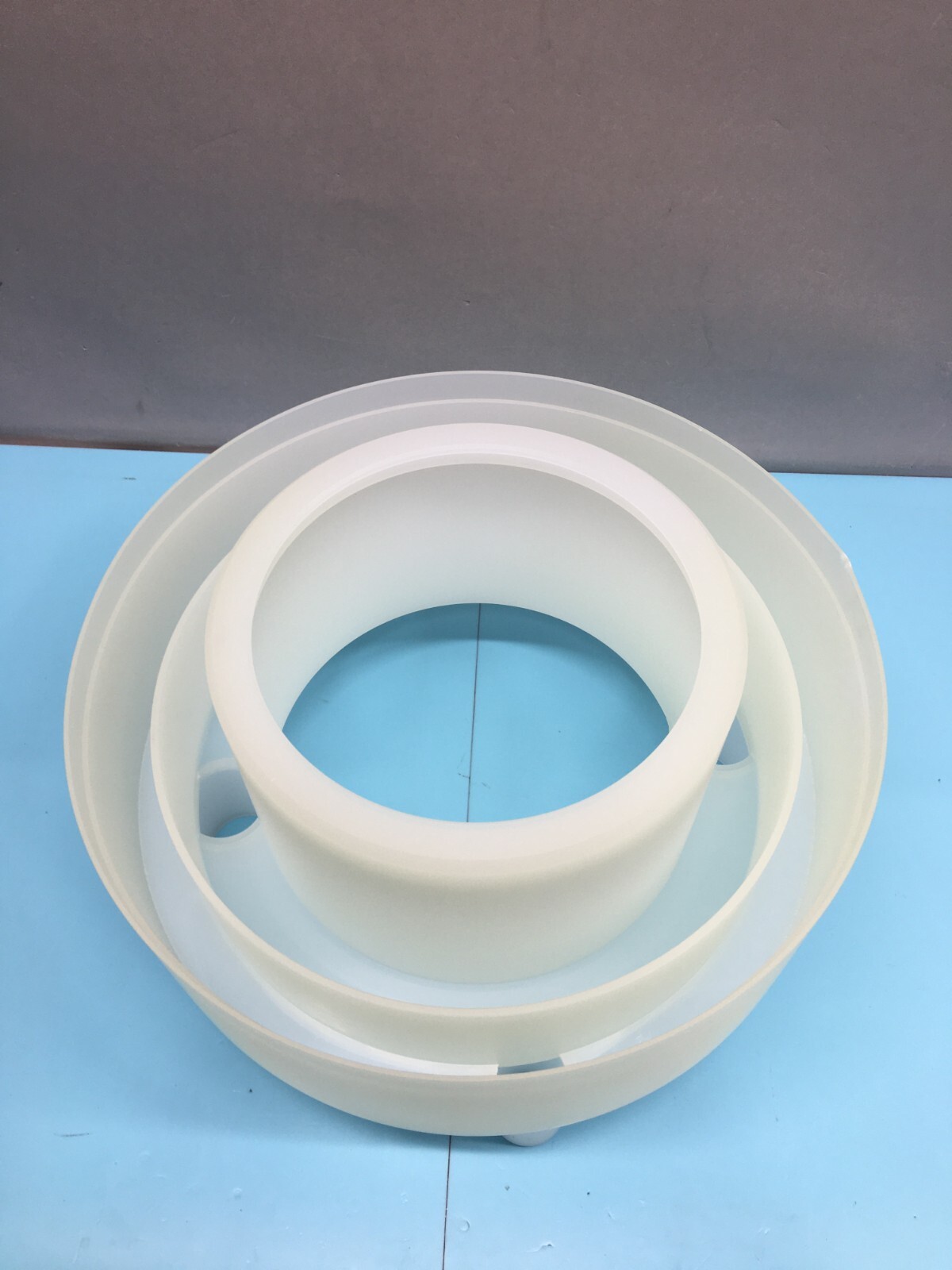 Tokyo Electron TEL CT2910-203568-11 Under Cup (ACT8, Old Type), Catch, 128625