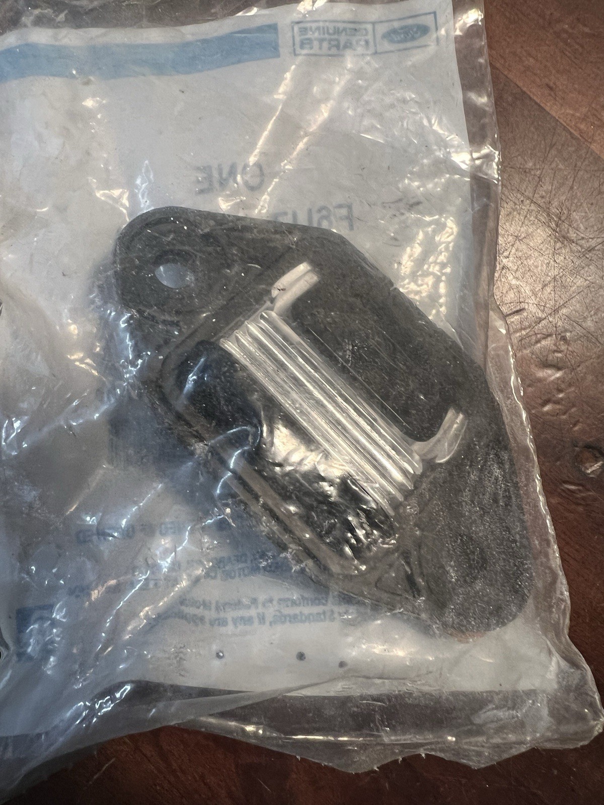 Ford F6UZ-13550-AA F6UZ13550AA License Plate Lamp