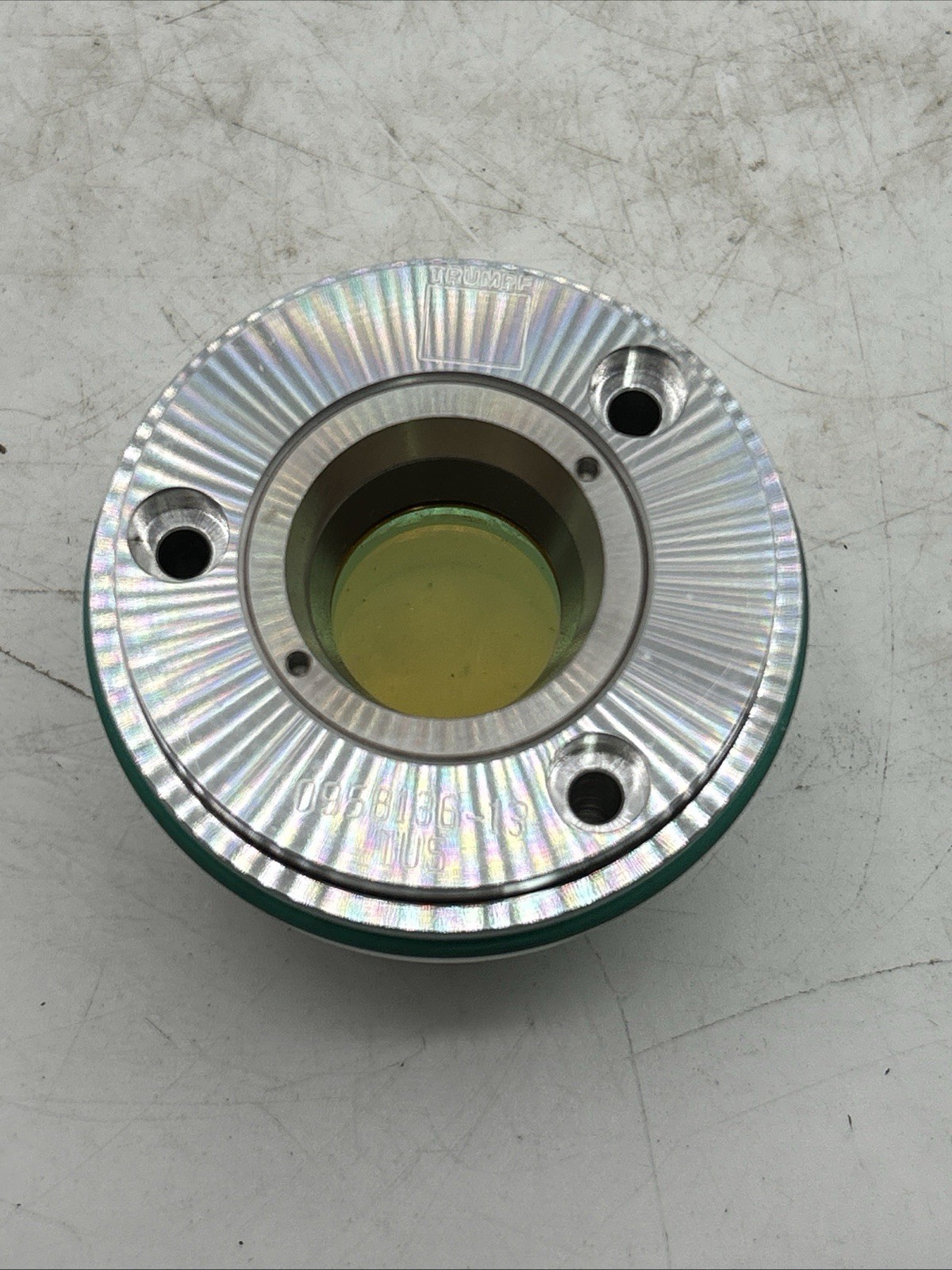 Trumpf 0958136-13 Tus R.:50.9 s. : .10% See Pics