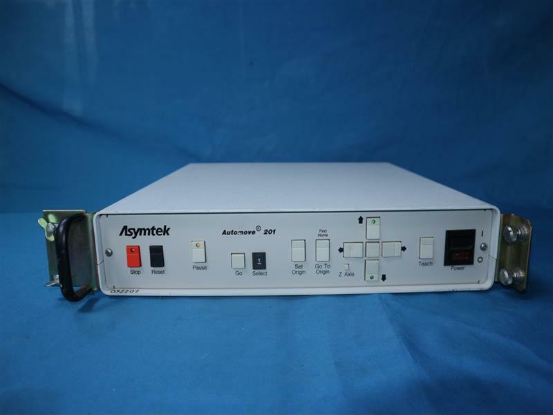 Asymtek Automove 201 Controller 30 Days Warranty Expedited Shipping