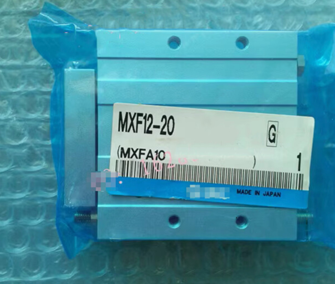 qty1 For slide cylinder MXF12-20 new @106