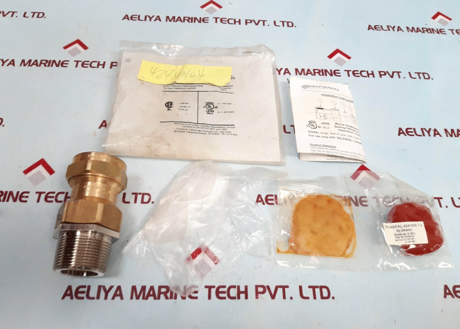 Prysmian BARR-X 424AN04 Cables & Systems