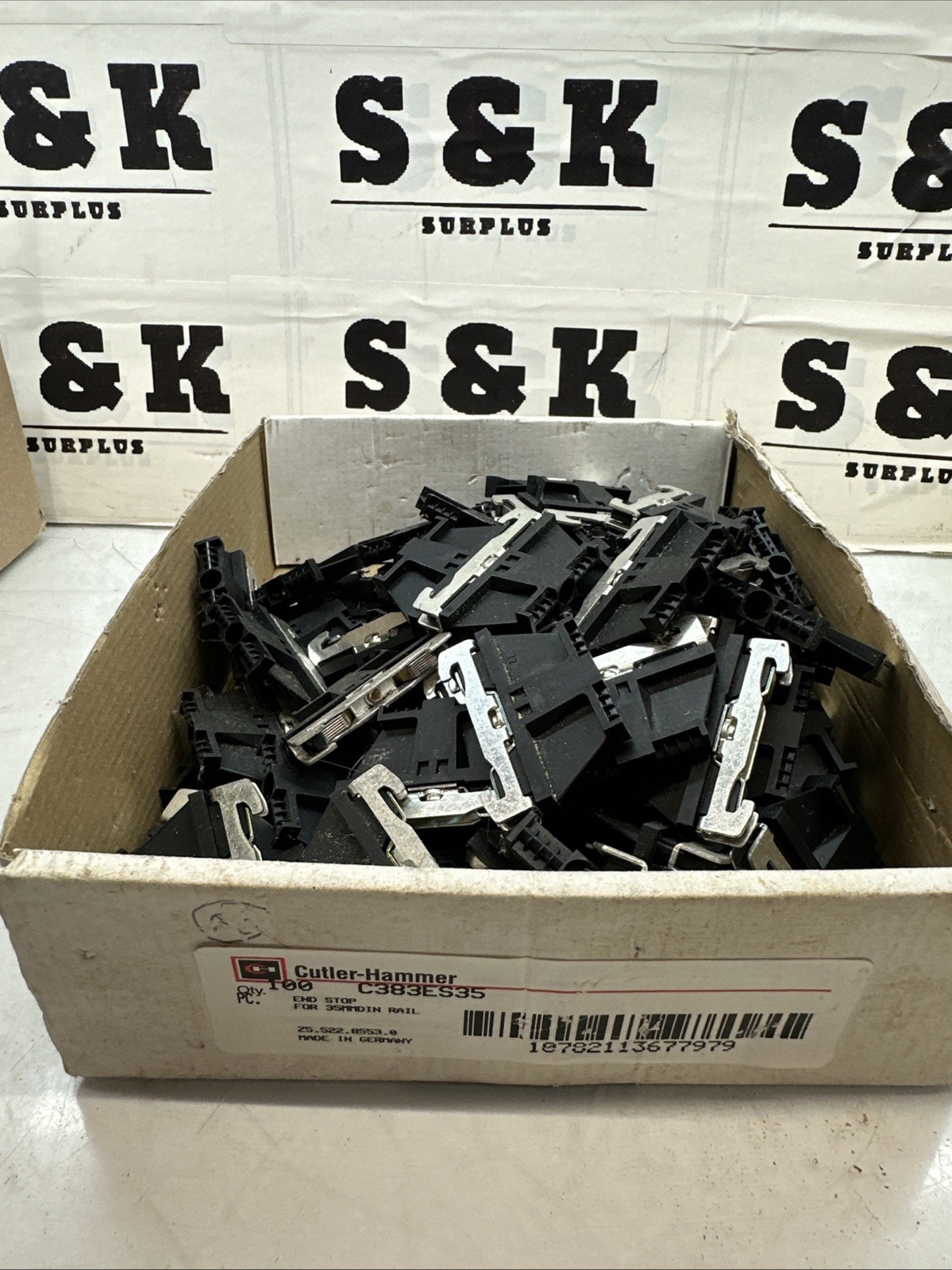 EATON CORPORATION C383ES35 / C383ES35 (NEW IN BOX) 75+