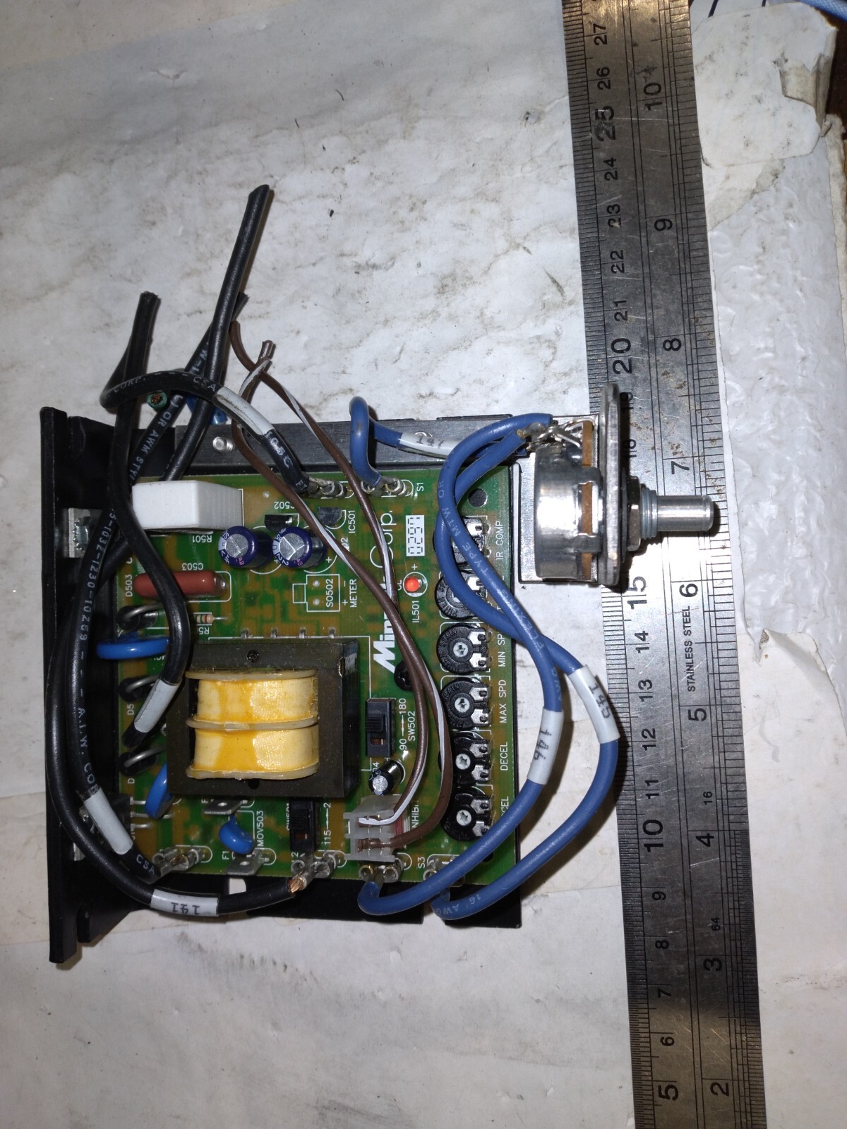 MINARIK CORP MM23011C 115/230V 50/60HZ