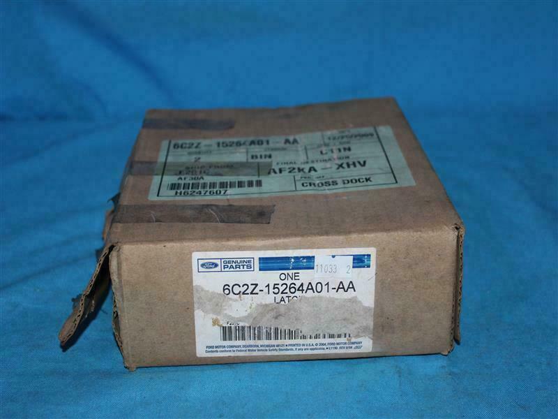 Ford 6C2Z-15264A01-AA 6C2Z15264A01AA Latch NEW NOB