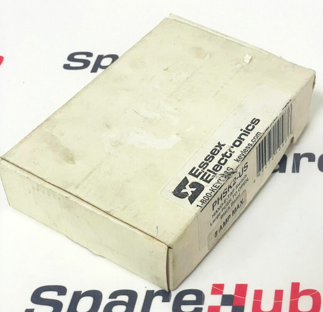 ESSEX PHSK2-US Hand-E-Tap Switch