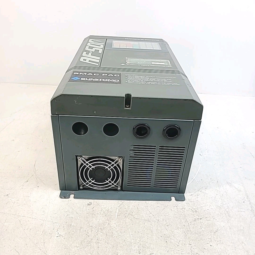 Sumitomo AF504-5A5-K AF-500 SMAC PAC Drive Transistor Inverter AF5045A5K