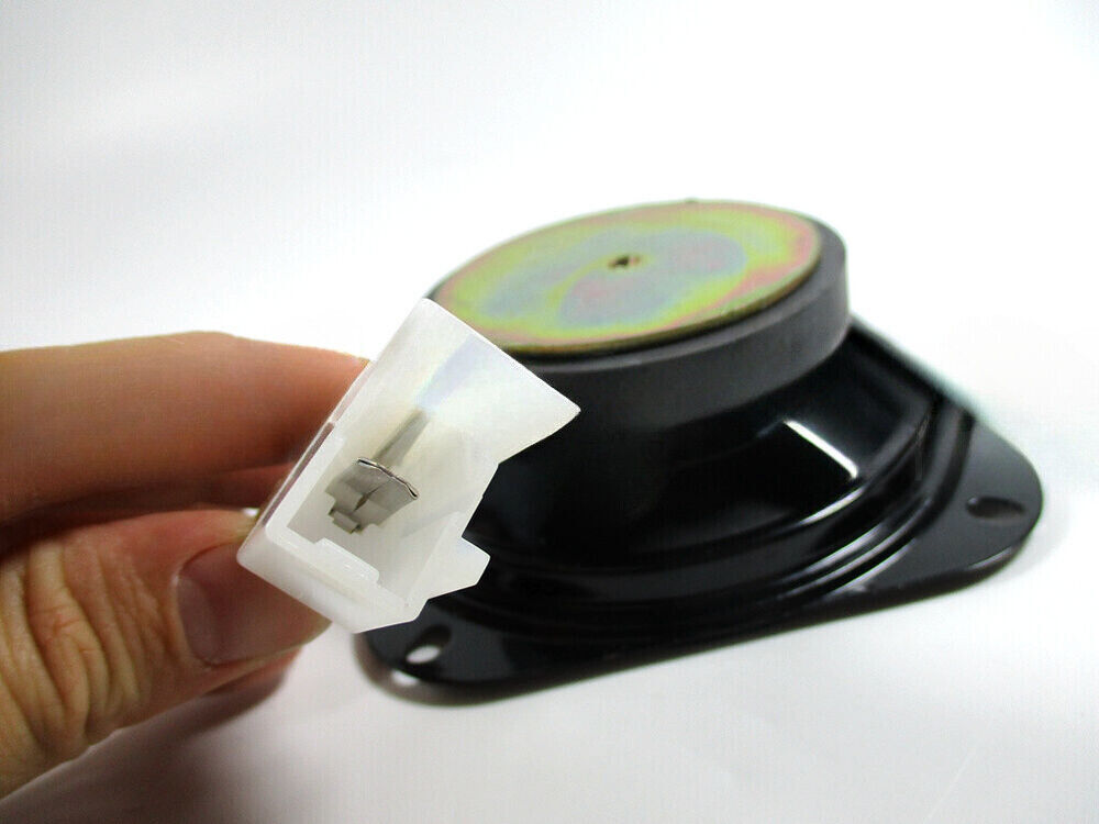 1PC PC60 120 200 300 360-5-6-7-8 Excavator radio speaker