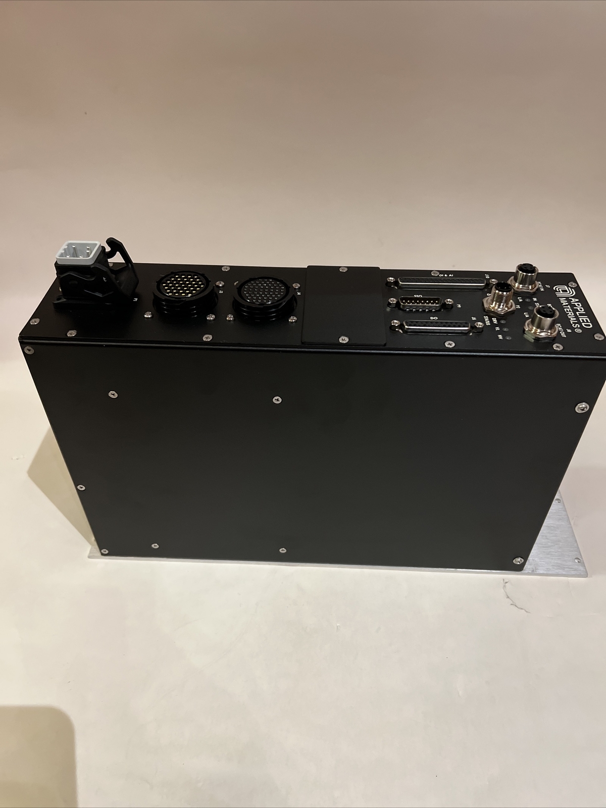 APPLIED MATERIALS PN:0190-86159 type:W 208VAC 3PH 1PH 50/60Hz PQUAAC NEW.