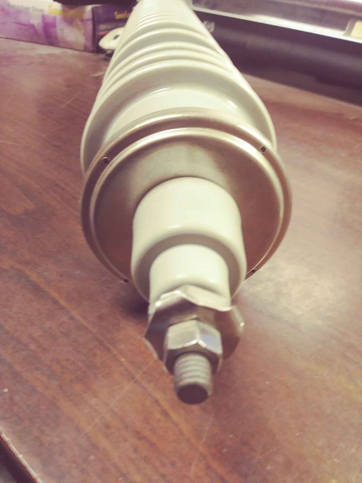 WESTINGHOUSE HMX ARRESTER 27 KV 27KV MCOV 22.0KV 11/89 NEW NO BOX