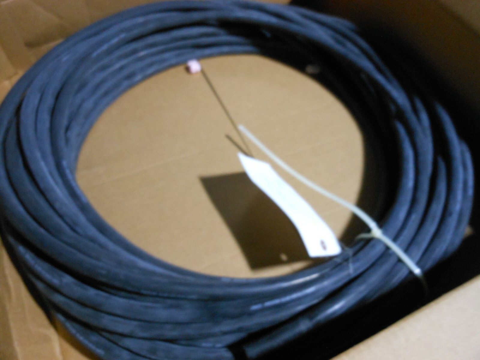 ALLIED WIRE RF CABLE (100 FT COIL) # 9072546 NSN: 6145-00-613-4472 3071-10 21P1