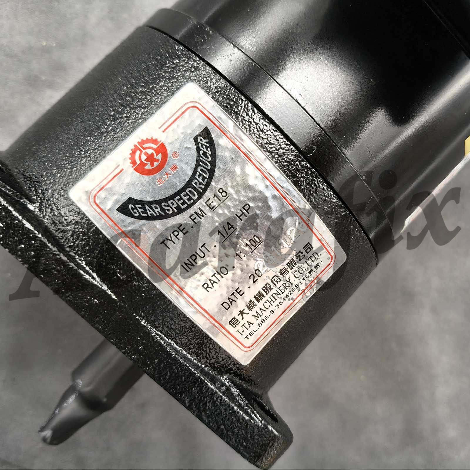 Brand New Mechanical Motor AEV200 FME18 1:100 Chip Conveyor Motor