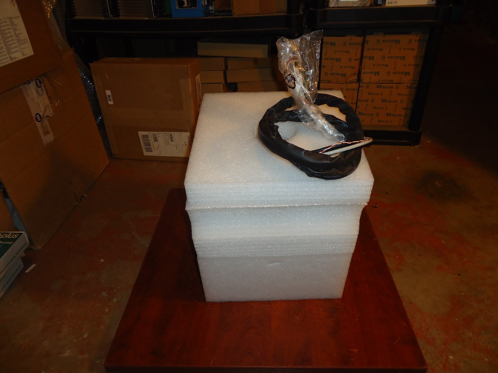 VERINT, PTZ IP CAMERA, INDOOR/OUTDOOR, MODEL#S5503PTZ-36DW-N-S, NEW