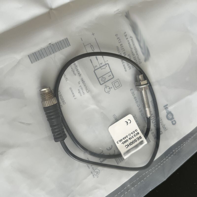 For BALLUFF BES00HC BES 516-3005-G-E4-C-S49-00.3 Proximity Switch Sensor PNP