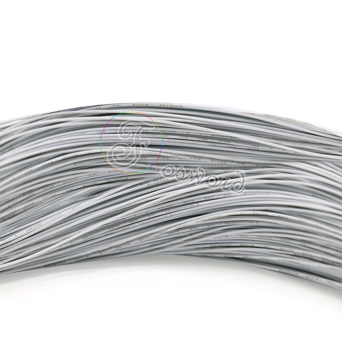26/28/30/32AWG Flexible Stranded Wire Cable PVC Insulated Electronic Cord UL1571