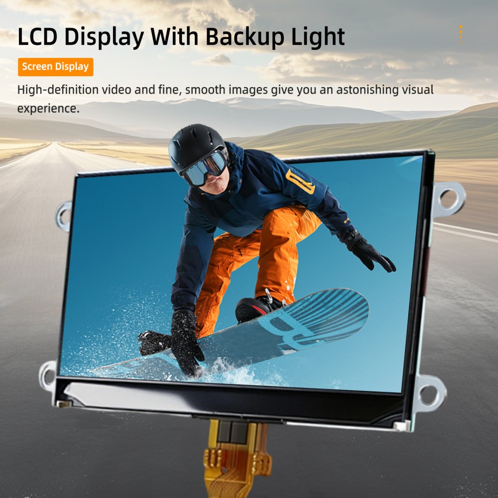 Display for Carrier Transicold X4 7500 7300 X3 2500 Vector 8500 8600 APX Module