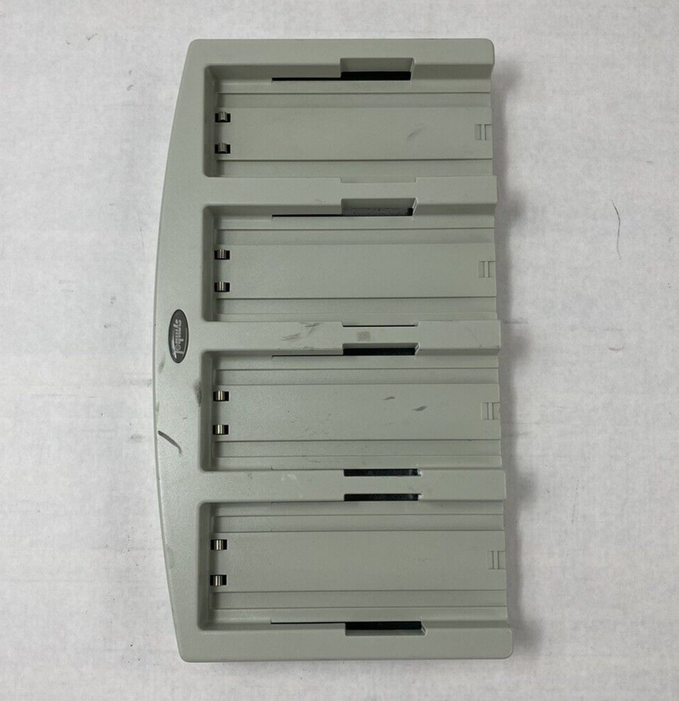 Symbol Technologies 20-33569-01R Universal Battery Charger Untested
