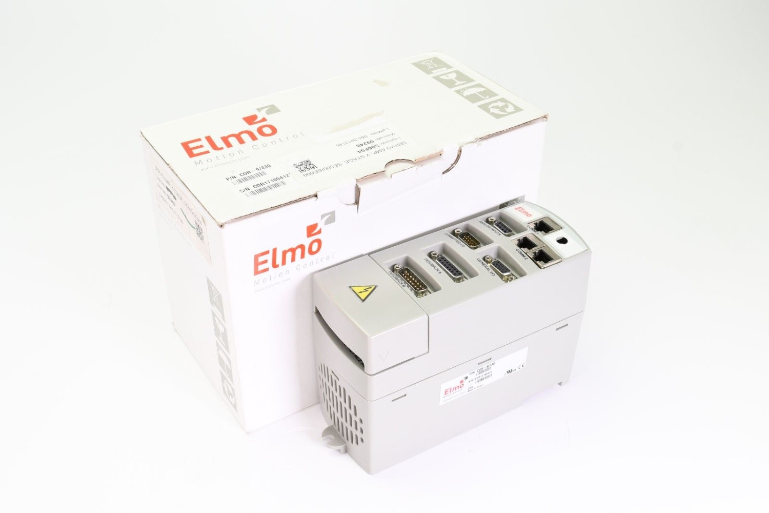 ELMO COR-9/230, Digital Servo Drive Controller