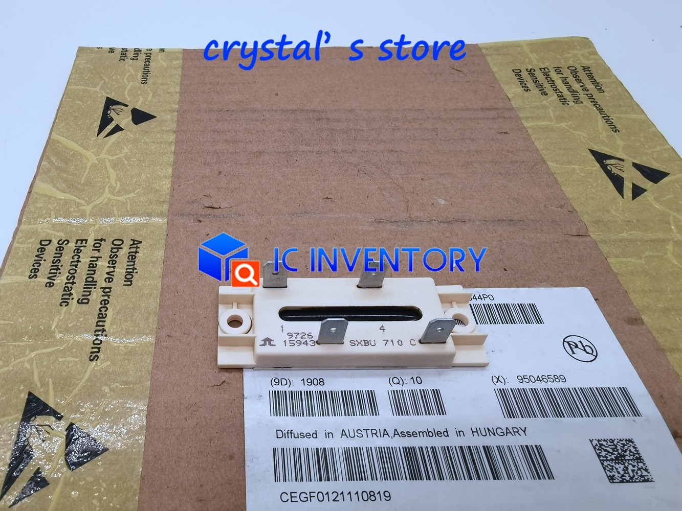 1PCS SXBU710C NULL Module Good Quality