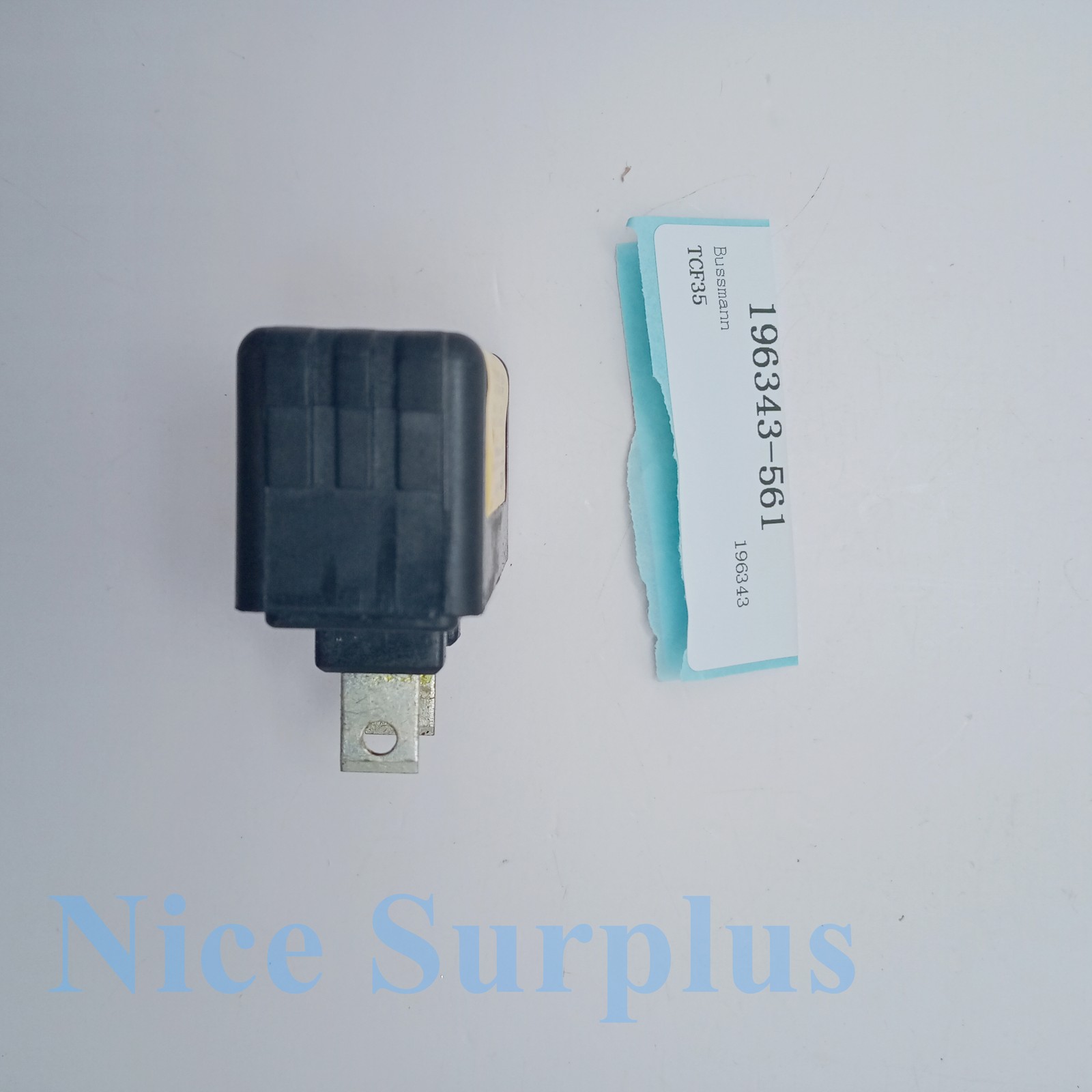 Bussmann Fuse TCF35 #196343-561