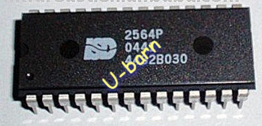 Winbond/ISD ISD2560P DIP-28 Single-Chip Voice Record/Playback Devices RH