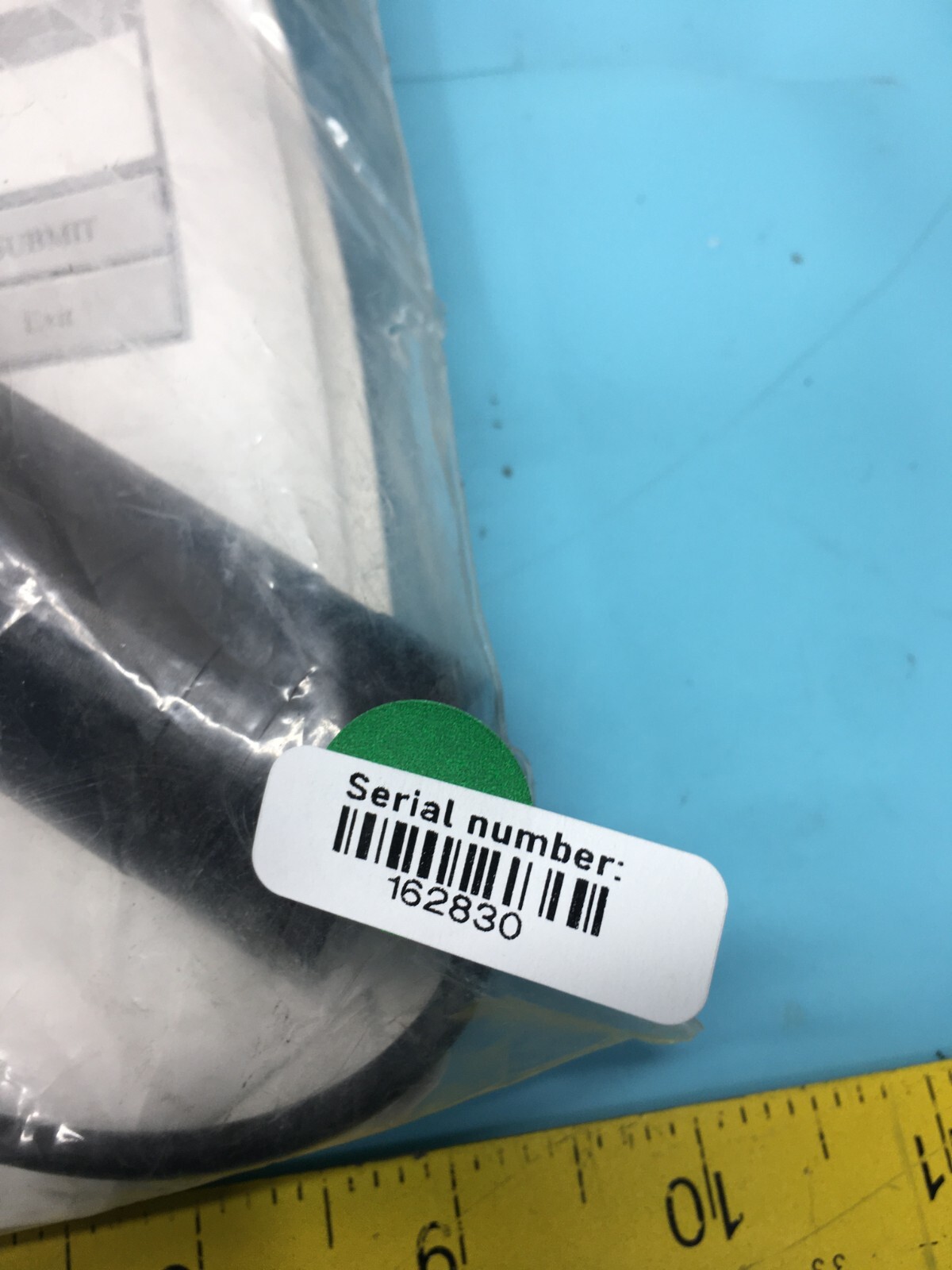 Aerotech OEM2R Helium Neon Laser, JDS Uniphase, KLA Tencor, 162830