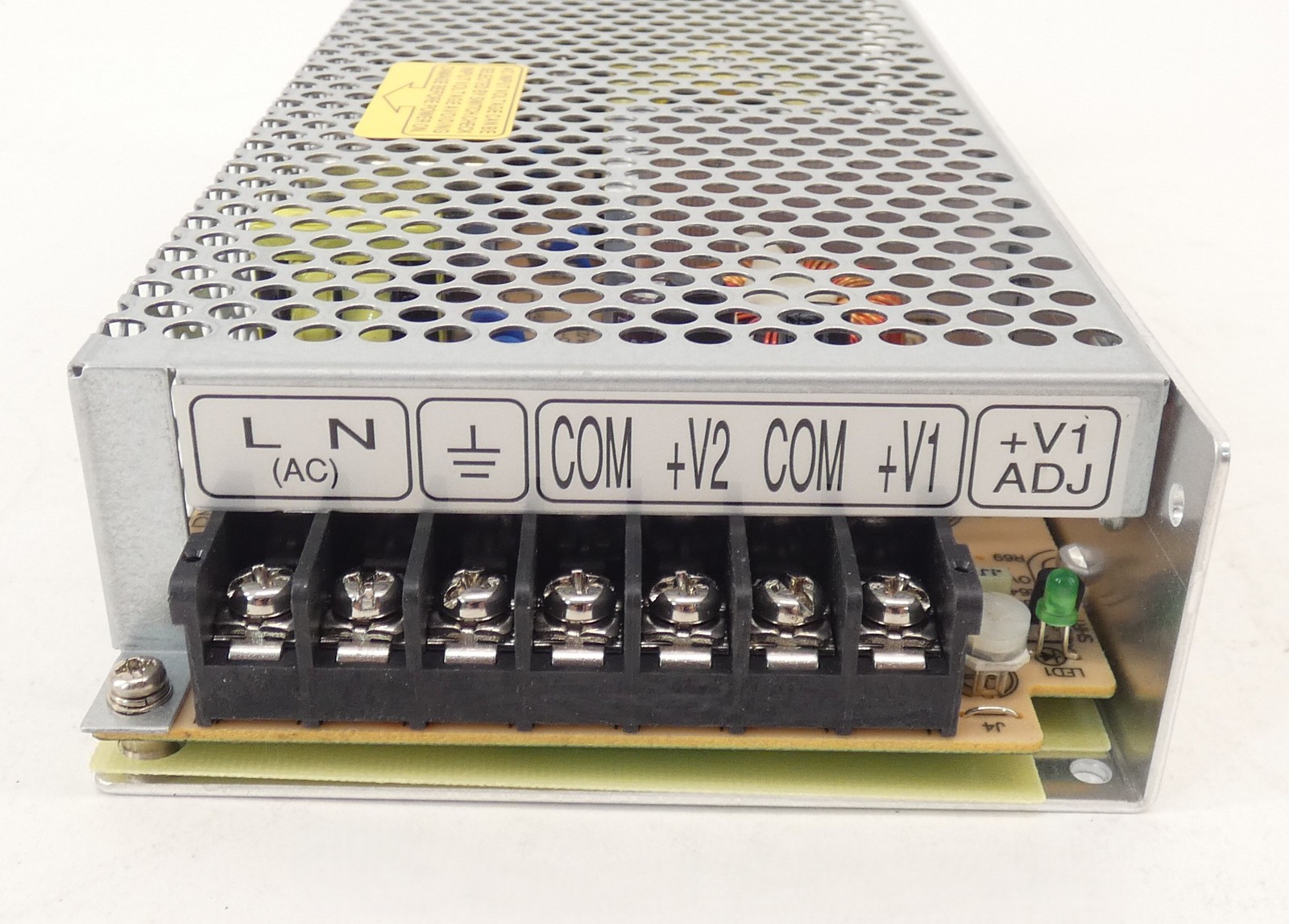 Mean Well RD-125-2448 Switching Power Supply 100-240VAC 3.0-2.0A – NEW Surplus!