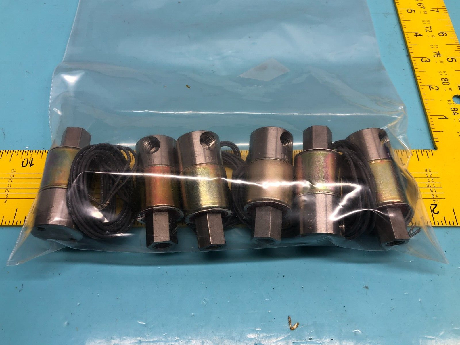 KIP 141042-02 SOLENOID VALVE, 176707
