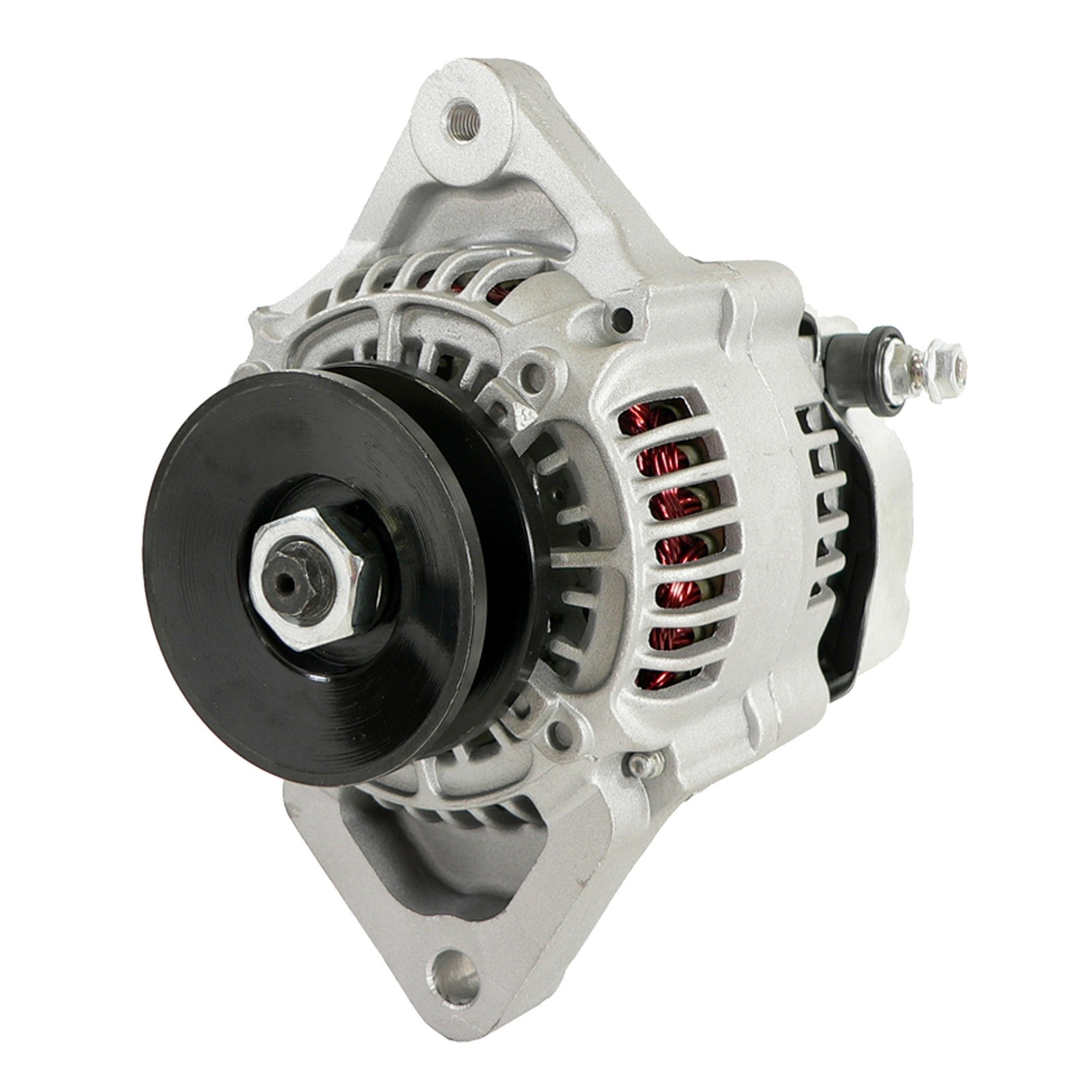 Alternator For John Deere 2025R 2027R 2032R All AM880701 MIA884638; 400-52139