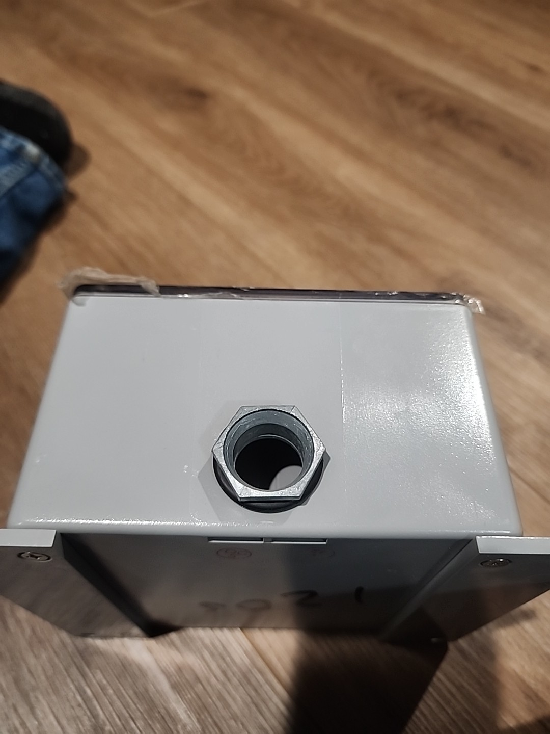 APT TE04XDS204X ADVANCED PROTECTION TECHNOLOGIES TYPE 1 SURGE PROTECTIVE DEVICE