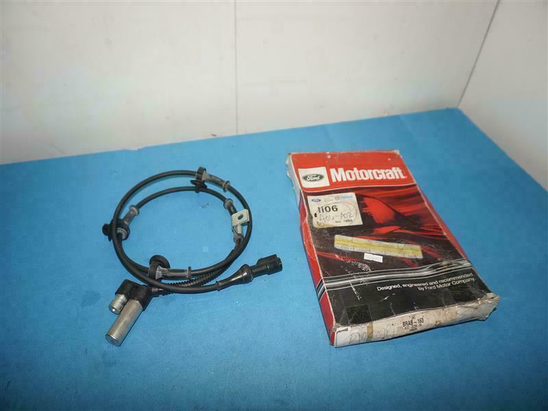 Ford 6L5Z 2C204 BA 6L5Z2C204BA Sensor, ABS NEW NOB Expedited Shipping