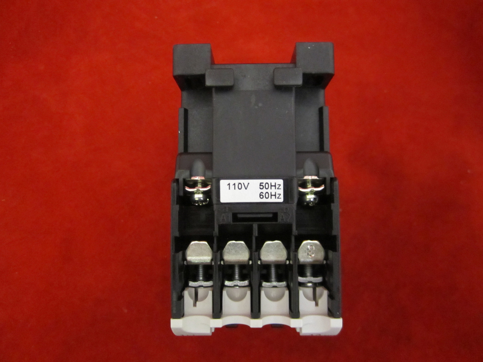 TECO CU-11-110V Magnetic Contactor 3A1A 50/60 Hz