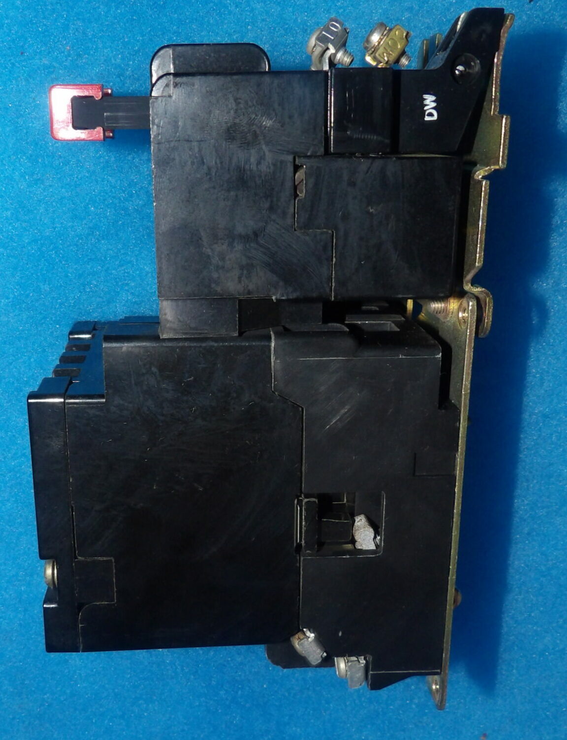 Square D 8536 SC0-3 Series A S Form Contactor + 1 Year Warranty