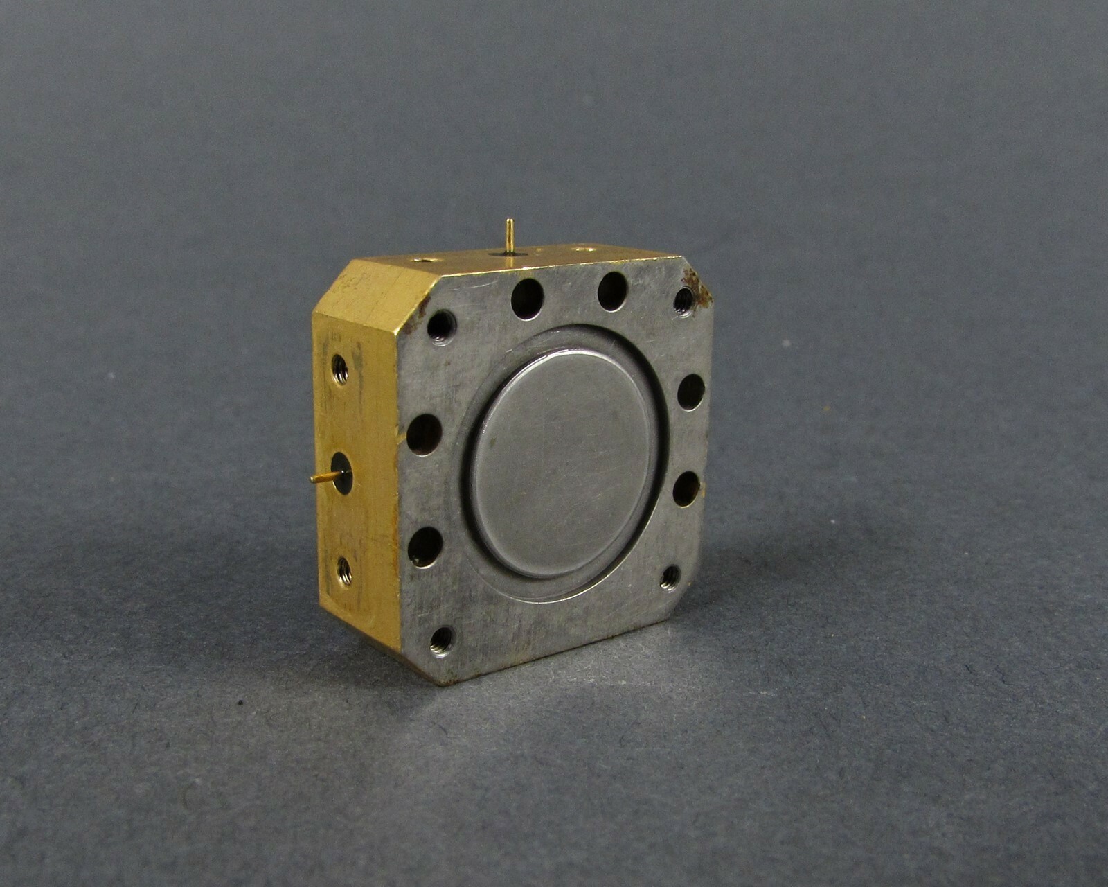 FEI / Motorola 58-P20023L-122 Mixer / Integrable – Microwave, Ham Radio – Gold