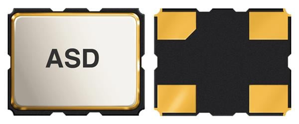 3Pcs ASD1-12.000MHz-ECT