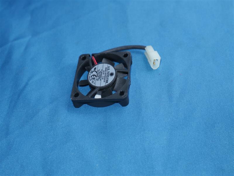 U.S. Toyo Fan USTF501012LW DC Brushless Fan DC12V 0.10A Made in Thailand